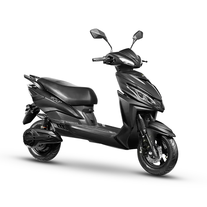 Joy e-bike Wolf+ official Joy e-bike product image